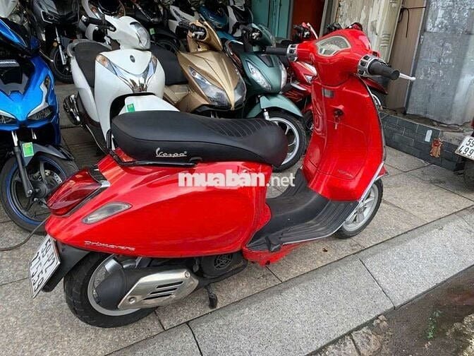 Vespa Primavera 3v 2015 mới 90% Bstp chính chủ