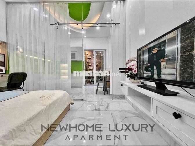 CHDV 1 ngủ tại Hoàng Diệu gần nhà thờ Bà Chuông, cầu Công Lý Phú Nhuận