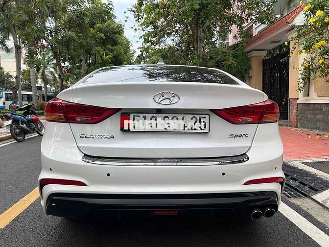 Hyundai Elantra 1.6 Sport 2018