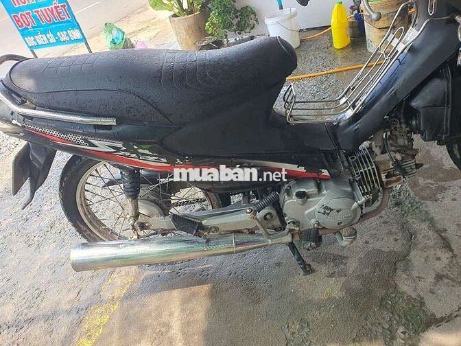 Suzuki Smash gtdd, full chức năng, máy êm mạnh.