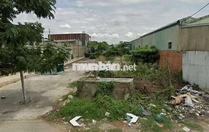Bán đất cho con đi du học Mt Lại Hùng Cường,VLB, Bình Chánh giá 2tỷ230