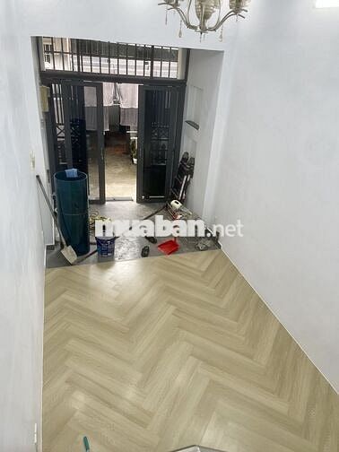 Cho thuê nhà mới 3PN - Nguyễn Sỹ Sách DTSD ~ 100m2