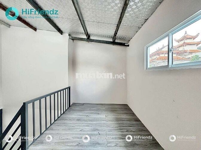 DUPLEX MỚI 100% NGAY VĂN LANG - ĐẠI HỌC LUẬT