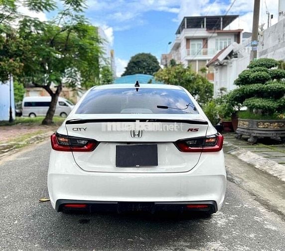 Honda City 2023 RS Model 2024 Có Sensing Cực Đẹp