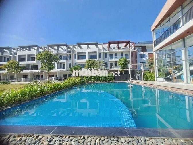 Bán nhà chính chủ, dự án The Pearl Riverside,Bến Lức,Long An. Đã có sổ
