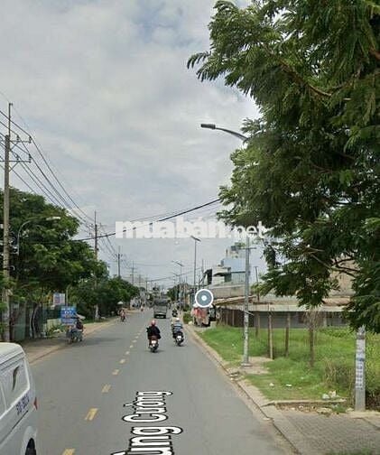 Bán đất cho con đi du học Mt Lại Hùng Cường,VLB, Bình Chánh giá 2tỷ230