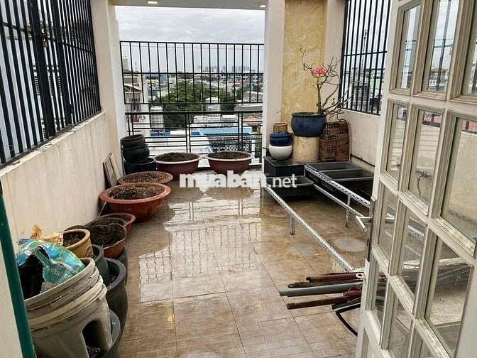 cần cho thuê nhà Bùi mình trực p5 q8