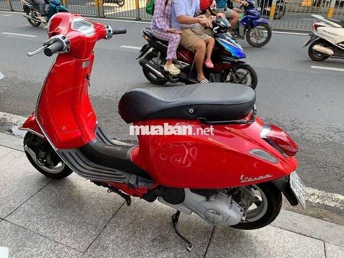Vespa Primavera 3v 2015 mới 90% Bstp chính chủ