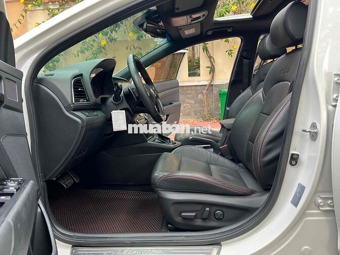 Hyundai Elantra 1.6 Sport 2018