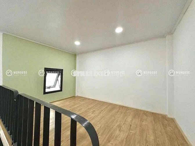 Trống Sẵn Duplex Trệt - Mới Xây - Full Nội Thất Ngay HUIT