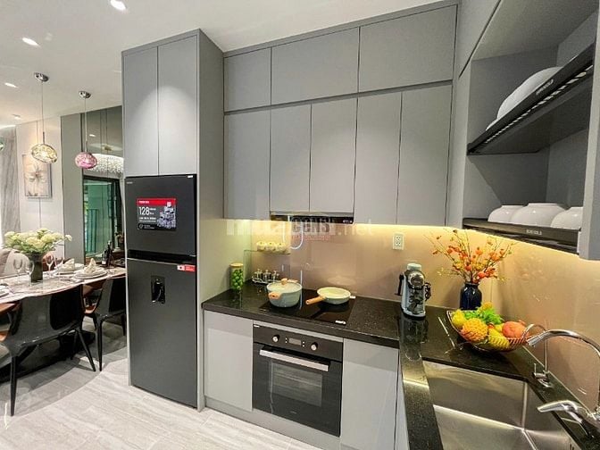 Căn 3Pn-94m2, view Hồ bơi, Phố ẩm thực/ căn vip tại Bcons City
