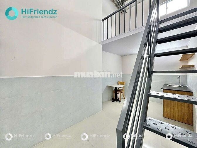 DUPLEX MỚI 100% NGAY VĂN LANG - ĐẠI HỌC LUẬT