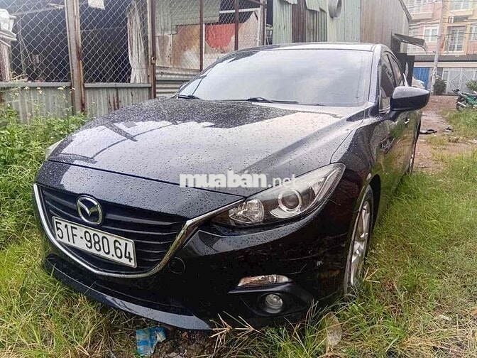 Mazda 3 2016 1.5 AT Hatchback - 76000 km