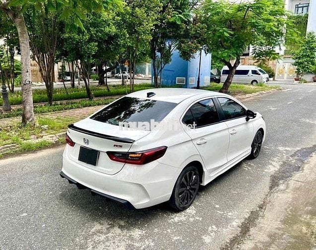 Honda City 2023 RS Model 2024 Có Sensing Cực Đẹp