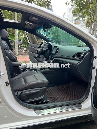 Hyundai Elantra 1.6 Sport 2018