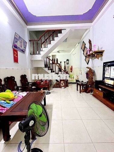 🚘BÁN NHÀ XÃ TÂN KIÊN - BỜ XE LAM 60M2 HẺM ÔTÔ GIÁ 3 TỶ NHỈNH