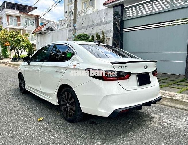 Honda City 2023 RS Model 2024 Có Sensing Cực Đẹp