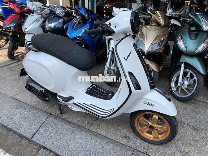 Piaggio Primavera 3v 2016 mới 90% Bstp chính chủ