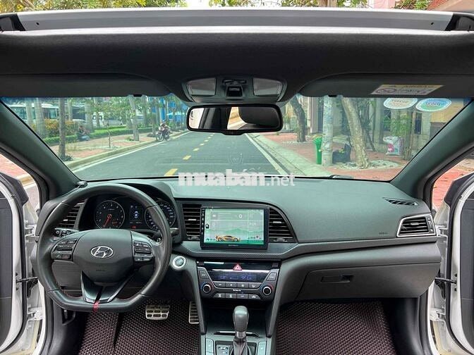 Hyundai Elantra 1.6 Sport 2018