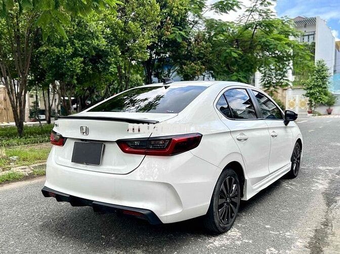 Honda City 2023 RS Model 2024 Có Sensing Cực Đẹp