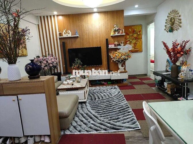 Tổ ấm xanh giữa lòng nội đô–Căn hộ Việt Hưng 95m²,3 ngủ ,giá hơn 5 tỷ Tổ ấm xanh giữa lòng nội đô–Căn hộ Việt Hưng 95m²,3 ngủ ,giá hơn 5 tỷ