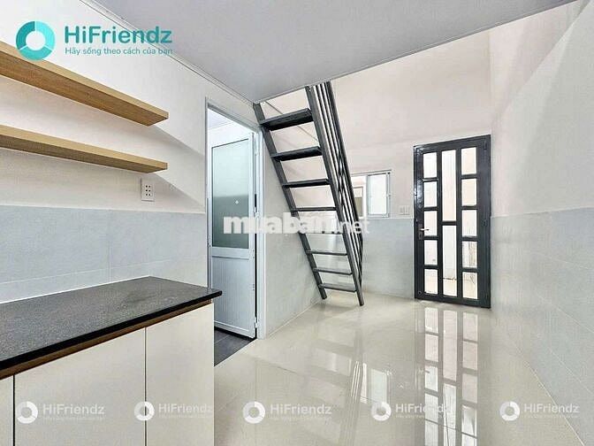 DUPLEX MỚI 100% NGAY VĂN LANG - ĐẠI HỌC LUẬT