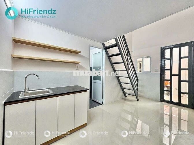 DUPLEX MỚI 100% NGAY VĂN LANG - ĐẠI HỌC LUẬT