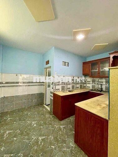 ⛔️NHÀ [4x 10] 1 lầu 2PN,3WC ,hẽm 5m thông,đường số 12⛔️