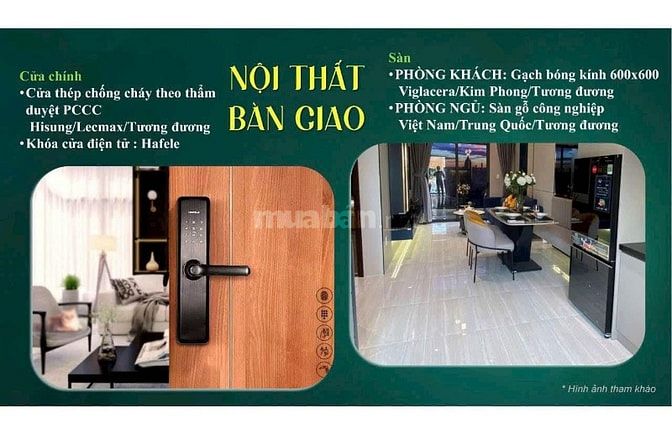 Căn 3Pn-94m2, view Hồ bơi, Phố ẩm thực/ căn vip tại Bcons City