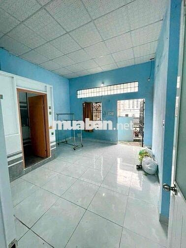 ⛔️NHÀ [4x 10] 1 lầu 2PN,3WC ,hẽm 5m thông,đường số 12⛔️