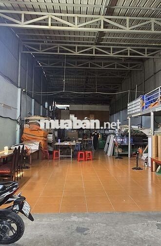 CHO THUÊ KHO,XƯỞNG SX 300M² Y HÌNH, GIÁ CHỈ 23TR/T Đ LÊ TRỌNG TẤN