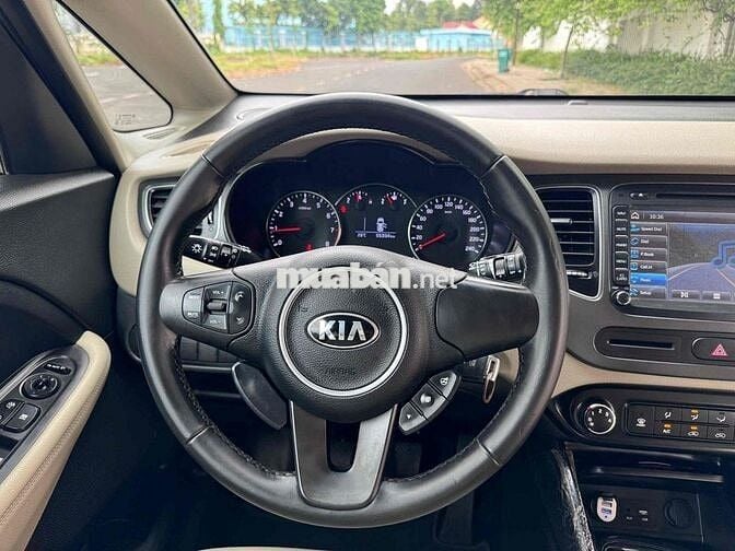 Kia Rondo 2018 2.0 GMT - 51000 km