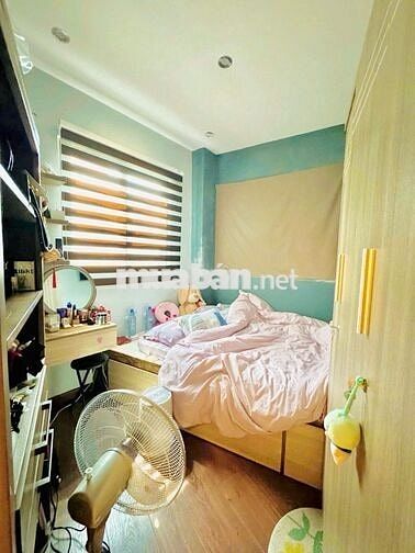 BÁN NHÀ ĐẸP BÔNG SAO P5 Q8 - 32M2 - 2 TẦNG 2PN 2WC - NHỈNH 4 TỶ.