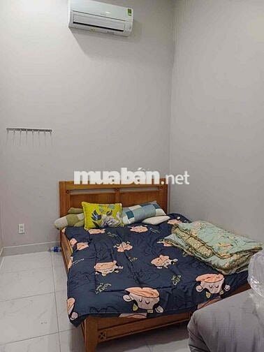 Bán đất tặng nhà vườn - 118M2 - Thạnh Lộc - Quận 12 - nhỉnh 4Tỷ
