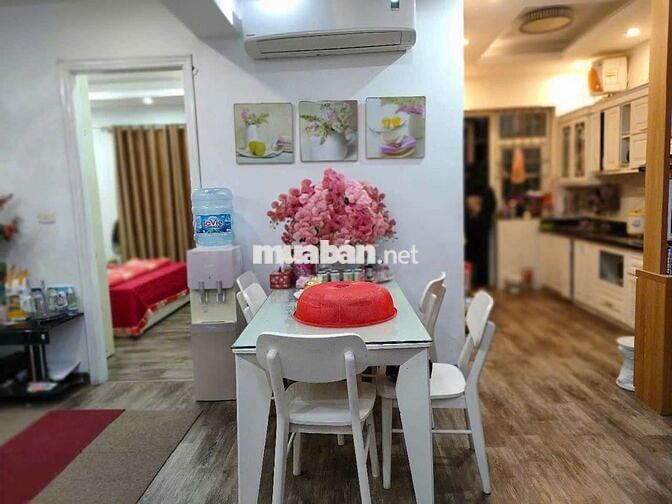 Tổ ấm xanh giữa lòng nội đô–Căn hộ Việt Hưng 95m²,3 ngủ ,giá hơn 5 tỷ