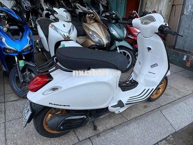 Piaggio Primavera 3v 2016 mới 90% Bstp chính chủ
