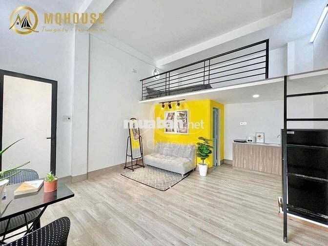 DUPLEX GÁC CAO NGAY QUỐC LỘ 13