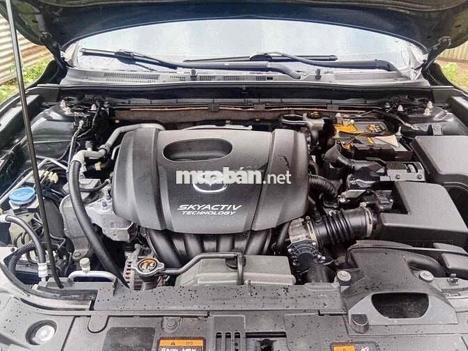 Mazda 3 2016 1.5 AT Hatchback - 76000 km