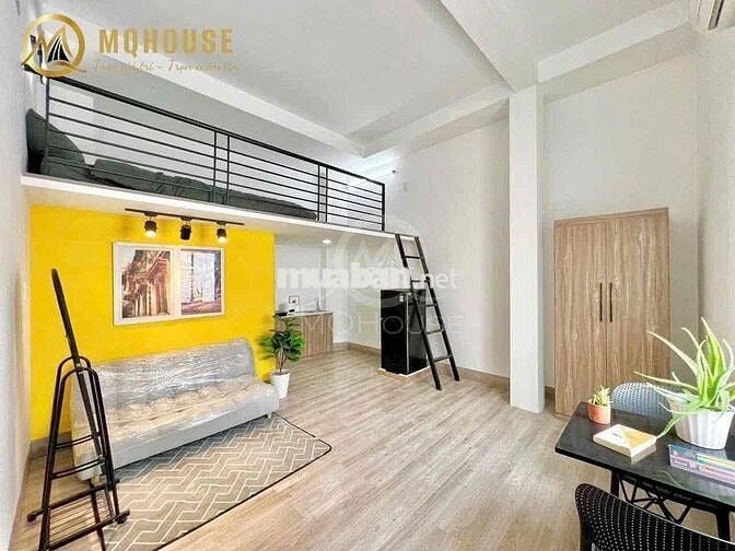 DUPLEX GÁC CAO NGAY QUỐC LỘ 13