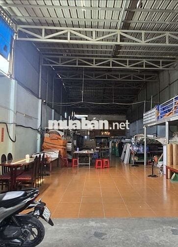 CHO THUÊ KHO,XƯỞNG SX 300M² Y HÌNH, GIÁ CHỈ 23TR/T Đ LÊ TRỌNG TẤN