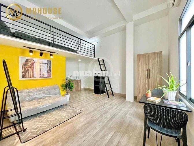DUPLEX GÁC CAO NGAY QUỐC LỘ 13