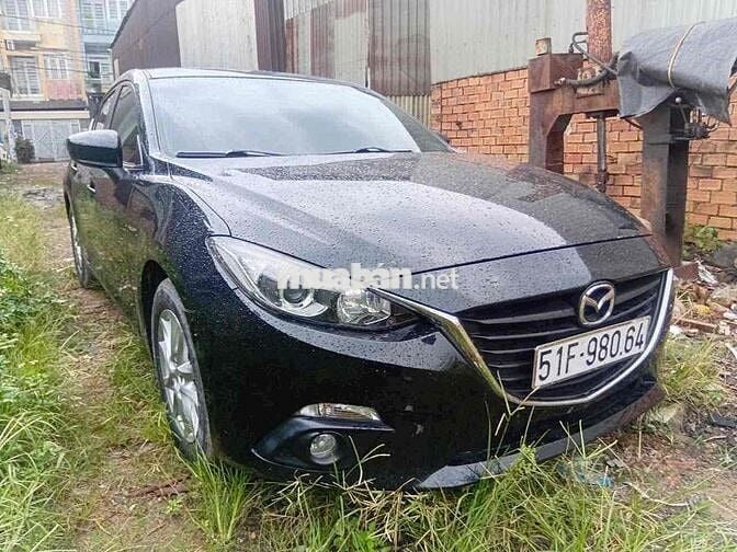 Mazda 3 2016 1.5 AT Hatchback - 76000 km
