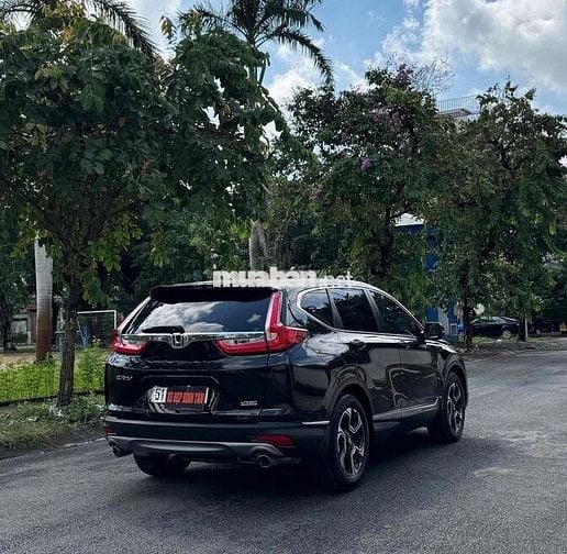 Honda CRV L2019 - 56000 km