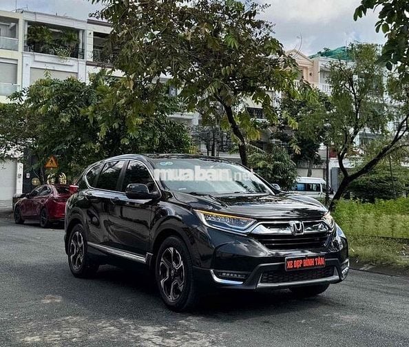 Honda CRV L2019 - 56000 km