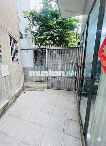 BÁN NHÀ ĐẸP BÔNG SAO P5 Q8 - 32M2 - 2 TẦNG 2PN 2WC - NHỈNH 4 TỶ.