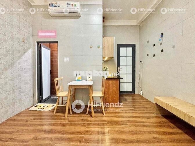 TRỐNG SẴN STUDIO CỬA SỔ THOÁNG_FULL NỘI THẤT_CÓ THANG MÁY_GẦN LUỸ BÁN