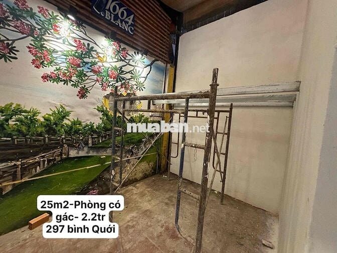 Quá ngon căn trọ giá rẻ bao mọi chi phí giờ giấc tự do không chung chu