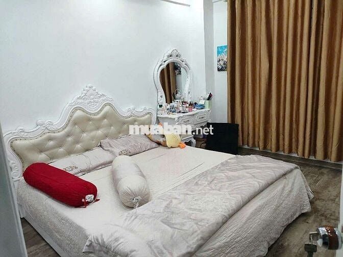 Tổ ấm xanh giữa lòng nội đô–Căn hộ Việt Hưng 95m²,3 ngủ ,giá hơn 5 tỷ