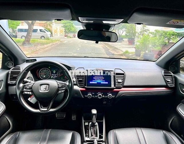 Honda City 2023 RS Model 2024 Có Sensing Cực Đẹp