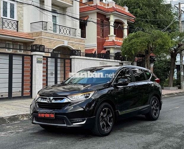 Honda CRV L2019 - 56000 km